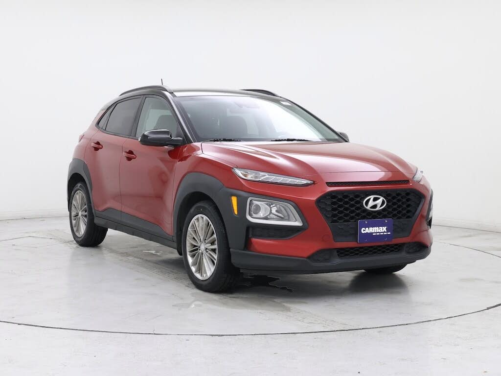 2019 Hyundai Kona SEL AWD