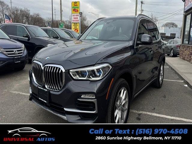 2020 BMW X5 xDrive40i AWD