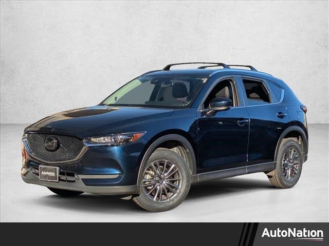 2020 Mazda CX-5 Touring FWD