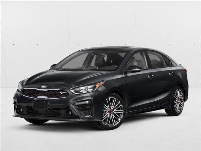 2021 Kia Forte GT FWD