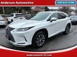 Lexus RX Hybrid 450h AWD
