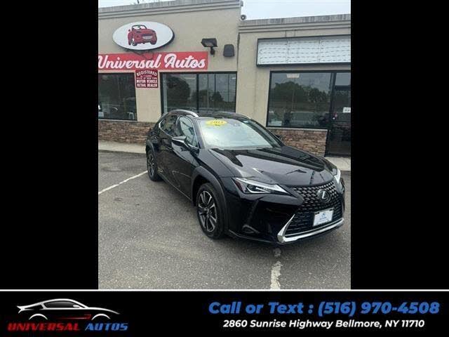 2021 Lexus UX Hybrid 250h AWD