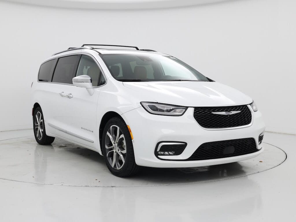 2022 Chrysler Pacifica Pinnacle FWD