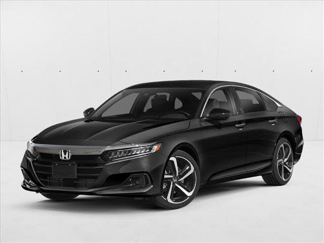 2022 Honda Accord Sport FWD