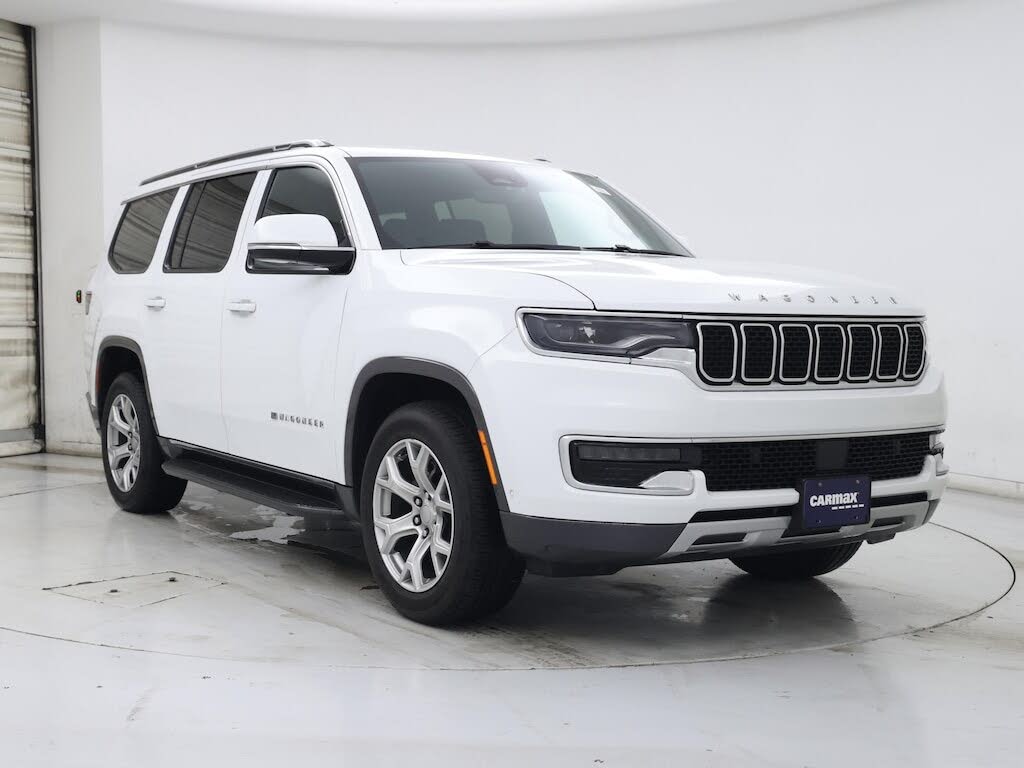 2022 Jeep Wagoneer Series II 4WD