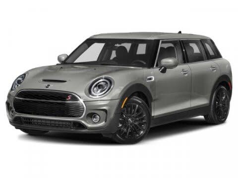 2022 MINI Cooper Clubman S FWD
