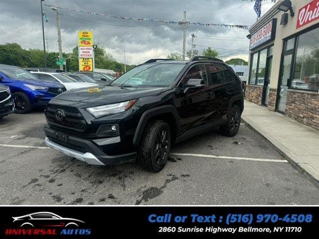2022 Toyota RAV4 Adventure AWD