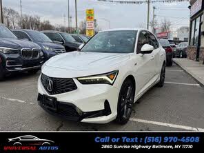 Acura Integra FWD with A-SPEC Package