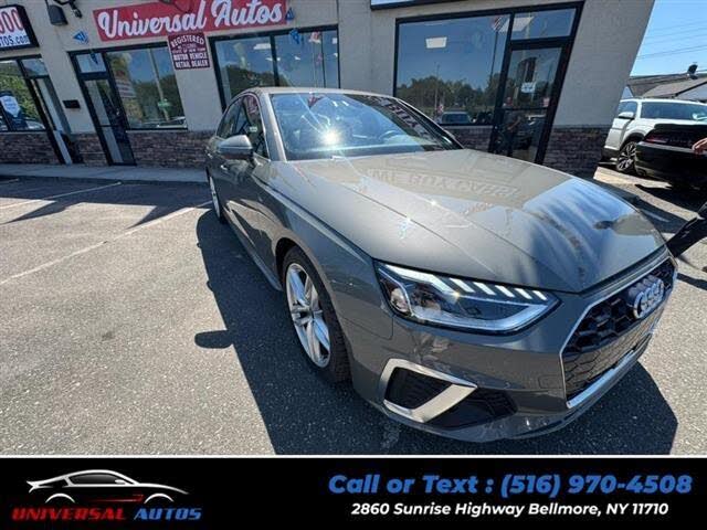 2023 Audi A4 quattro Premium Plus S Line 45 TFSI AWD