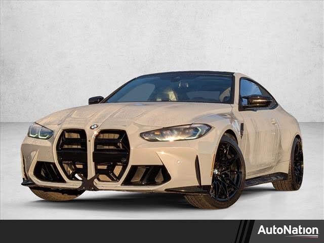 2023 BMW M4 Competition Coupe RWD
