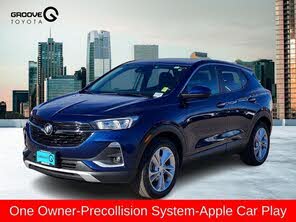 Buick Encore GX Preferred FWD