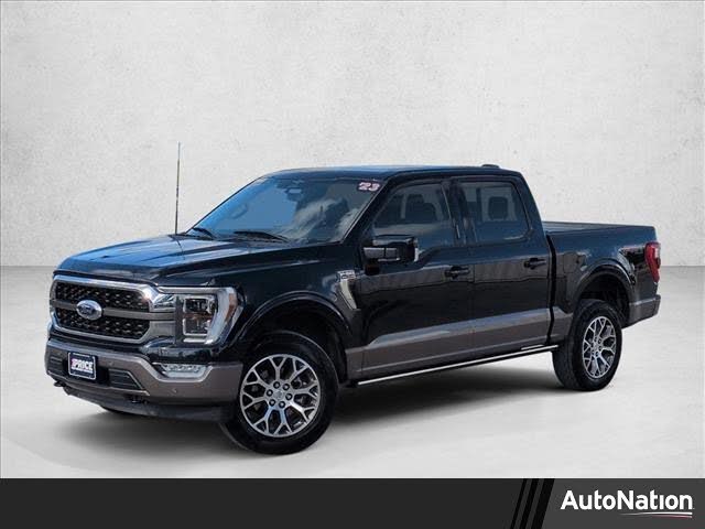 2023 Ford F-150 King Ranch SuperCrew 4WD