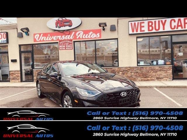 2023 Hyundai Sonata SEL FWD