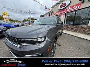 Jeep Grand Cherokee 4xe 4WD