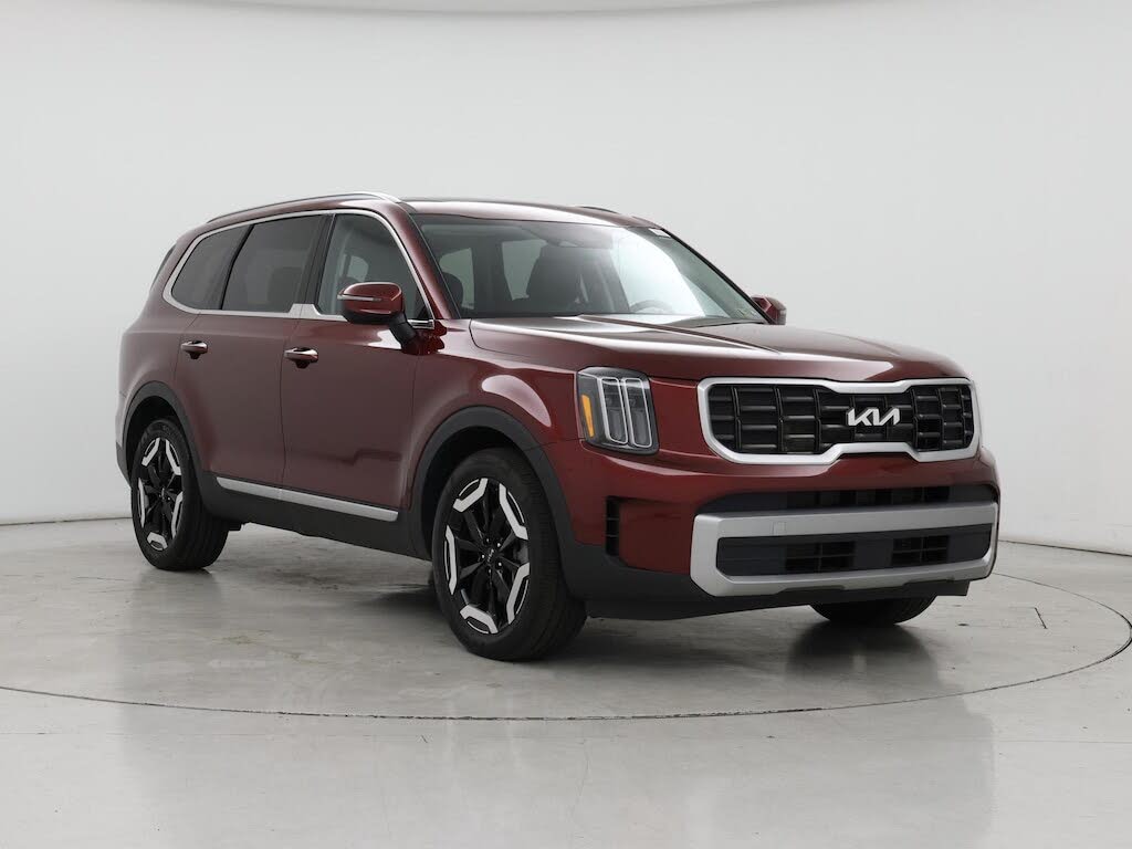 2023 Kia Telluride S AWD