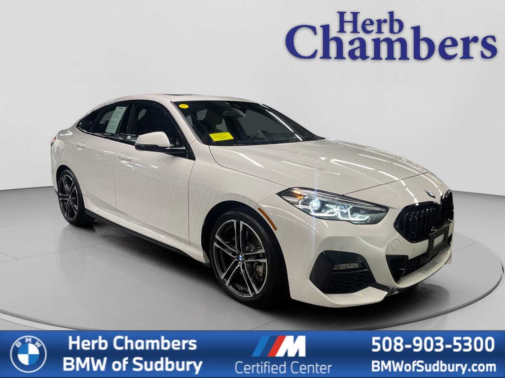2024 BMW 2 Series 228i xDrive Gran Coupe AWD