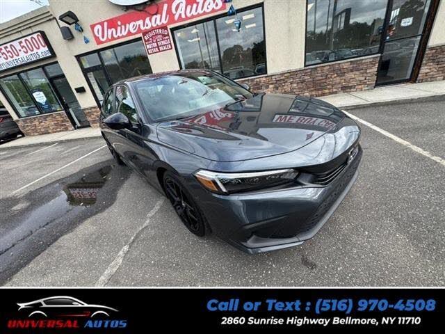 2024 Honda Civic Sport FWD