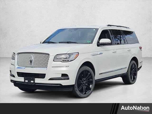 2024 Lincoln Navigator Reserve 4WD