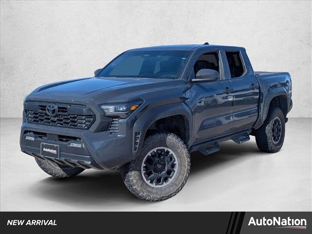 2024 Toyota Tacoma TRD Off-Road Double Cab 4WD