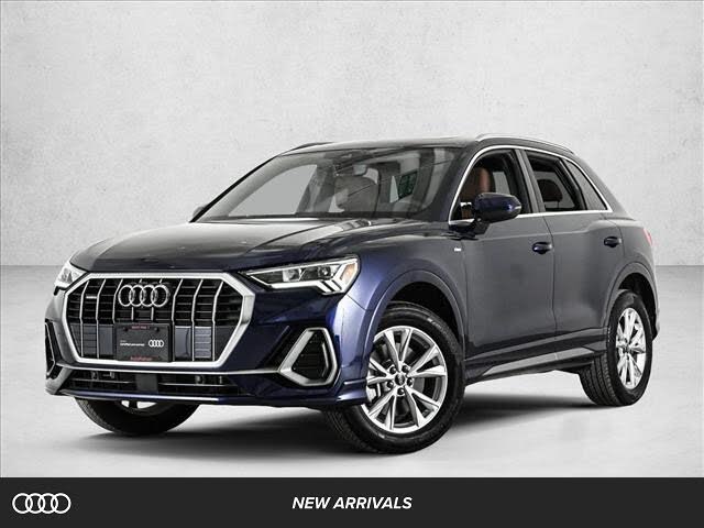 2025 Audi Q3 quattro Premium Plus S Line 45 TFSI