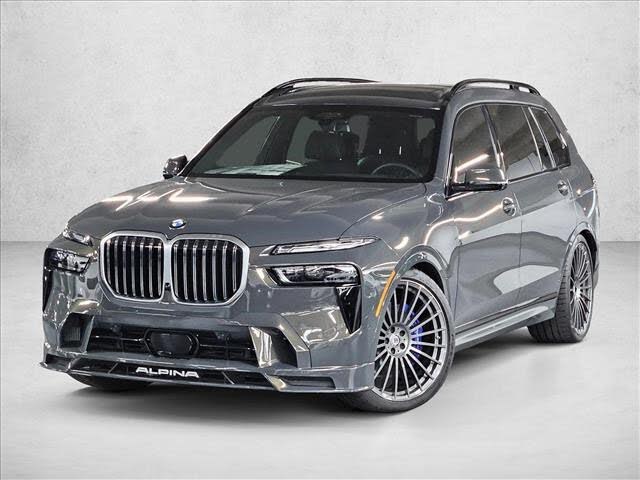 2025 BMW X7 Alpina XB7 AWD