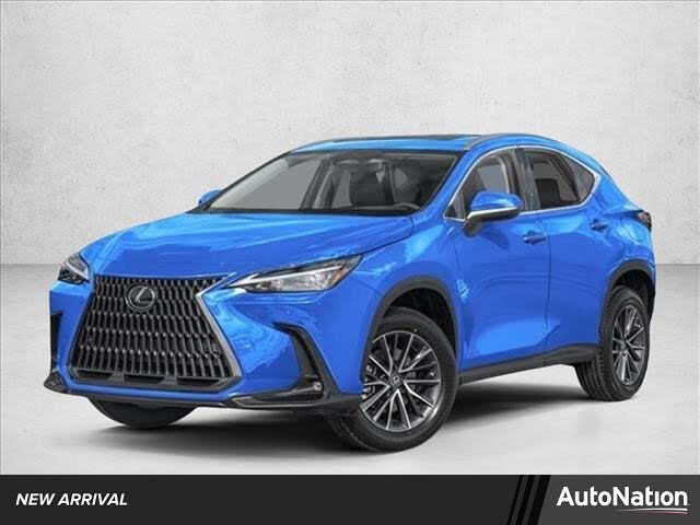 2025 Lexus NX 250 Premium FWD