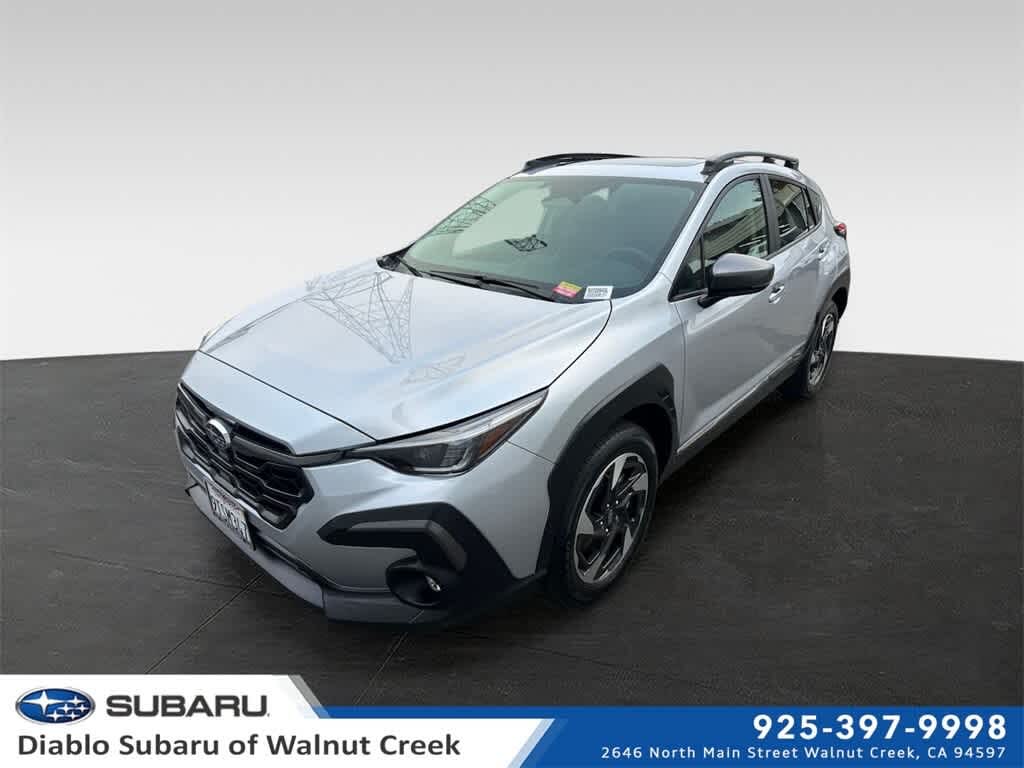 2025 Subaru Crosstrek Limited AWD