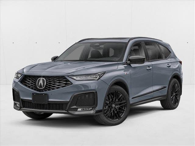 2026 Acura MDX SH-AWD with A-SPEC and Advance Package