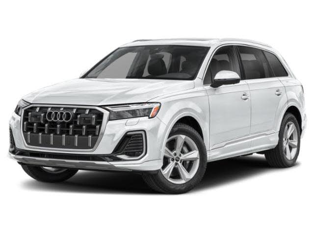 2026 Audi Q7 quattro Premium Plus 45 TFSI