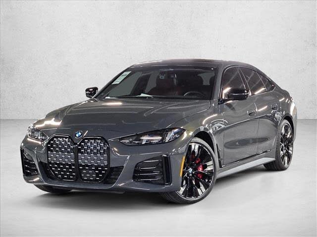 2026 BMW 4 Series 430i Gran Coupe RWD
