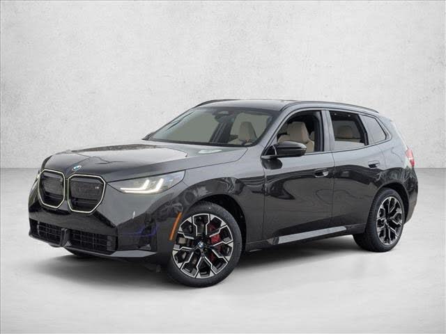 2026 BMW X3 M50 AWD