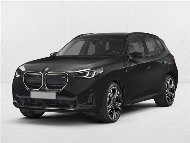 2026 BMW X3 M50 AWD