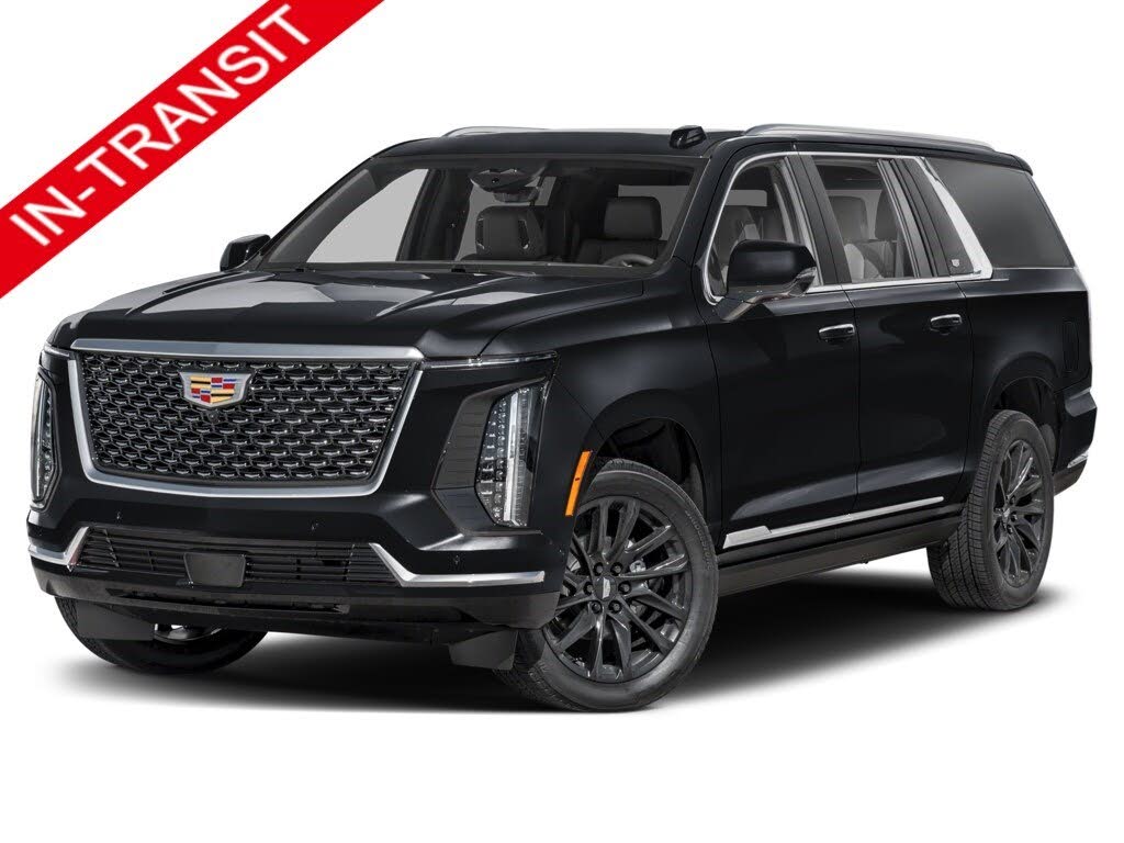 2026 Cadillac Escalade ESV 4WD