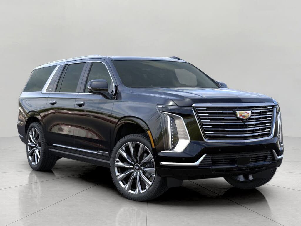 2026 Cadillac Escalade ESV Platinum Luxury 4WD