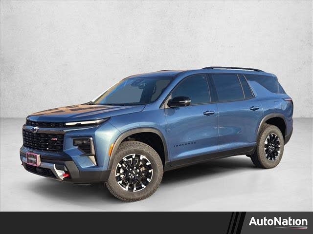 2026 Chevrolet Traverse Z71 AWD