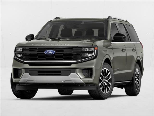 2026 Ford Expedition Platinum 4WD