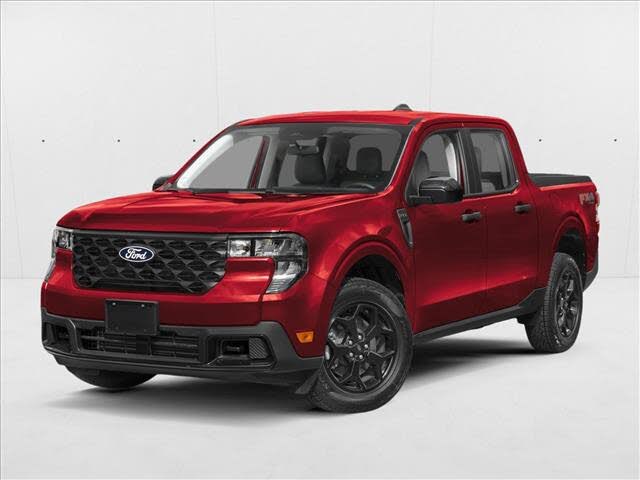 2026 Ford Maverick XLT SuperCrew AWD