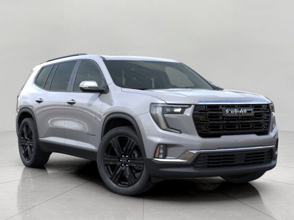 2026 GMC Acadia Elevation AWD