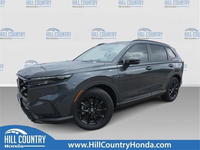 2026 Honda CR-V Hybrid Sport-L FWD