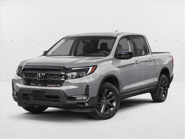 2026 Honda Ridgeline Sport AWD