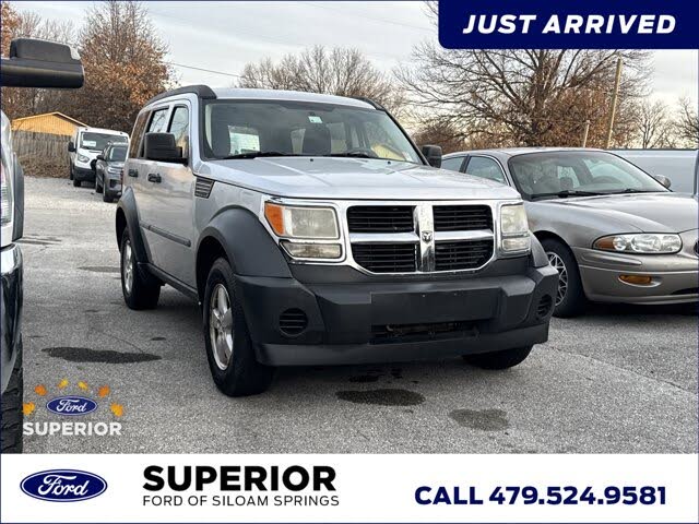 2008 Dodge Nitro SXT 4WD