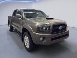 Toyota Tacoma PreRunner Double Cab V6
