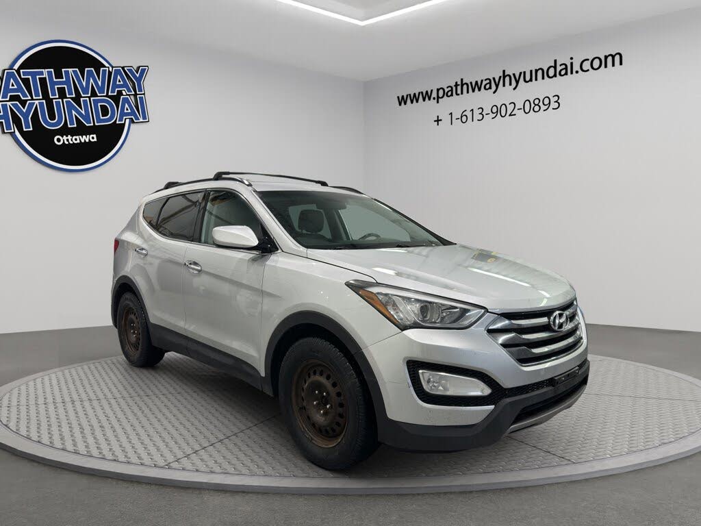 2013 Hyundai Santa Fe Sport 2.4L Premium AWD