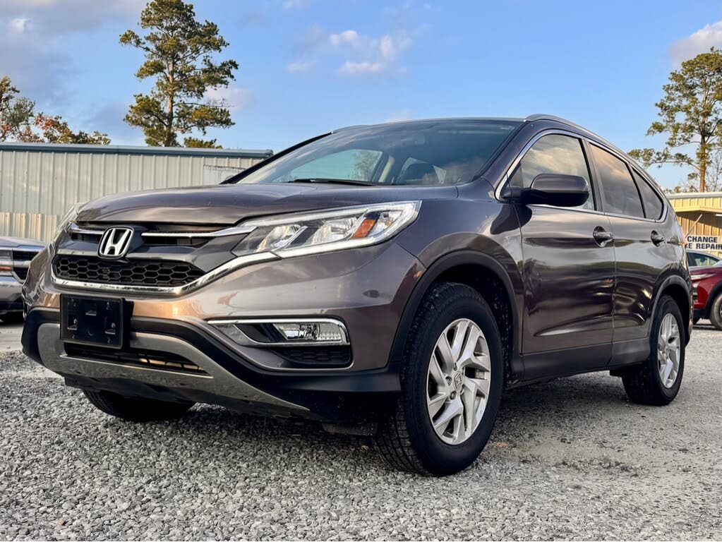 2016 Honda CR-V EX-L FWD
