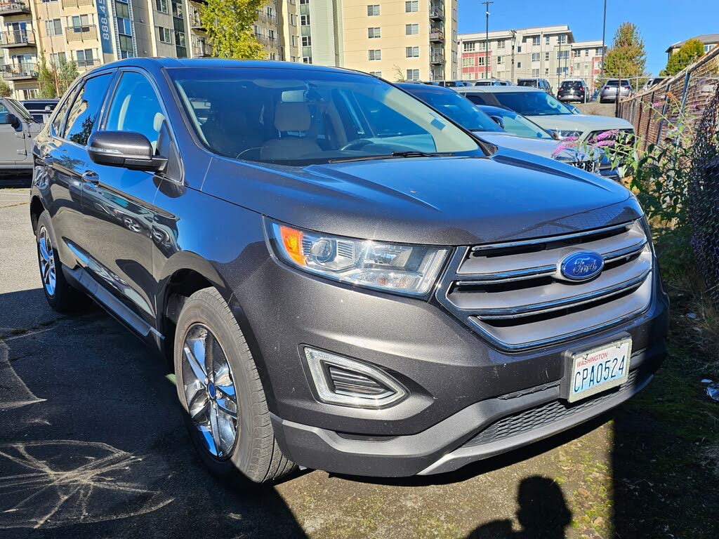 2017 Ford Edge SEL