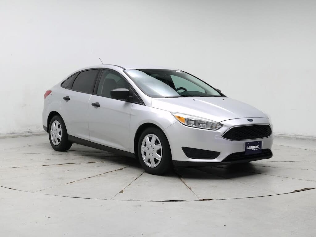 2017 Ford Focus S