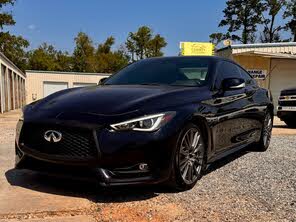 INFINITI Q60 Red Sport 400 Coupe AWD