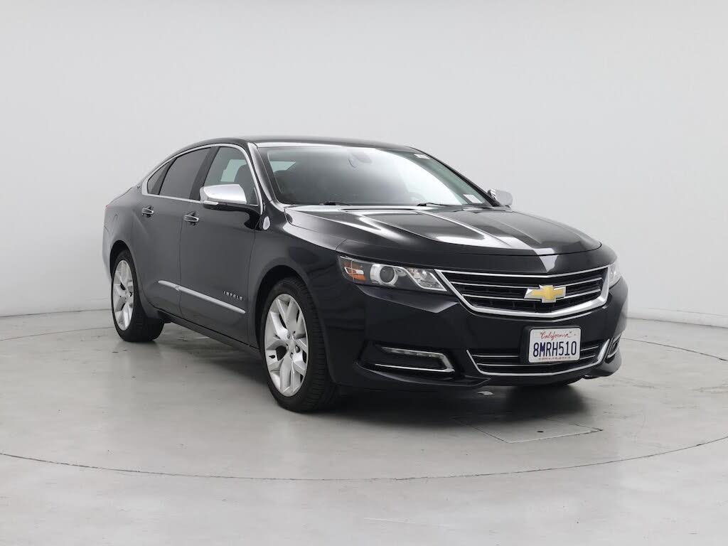 2018 Chevrolet Impala Premier FWD