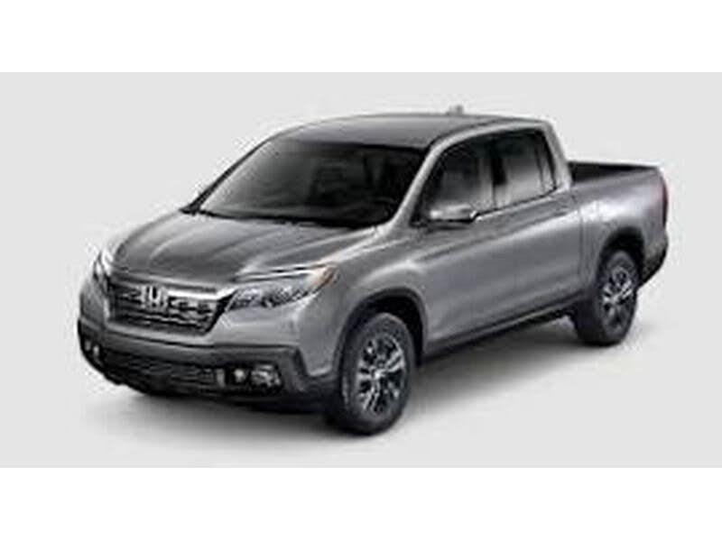 2018 Honda Ridgeline Sport