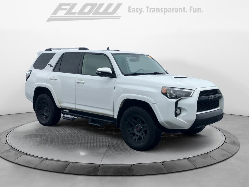 2018 Toyota 4Runner TRD Off-Road Premium 4WD